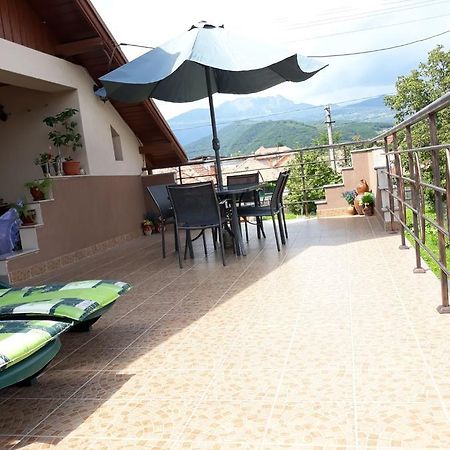Casa Delia Hotel Călimăneşti Eksteriør billede
