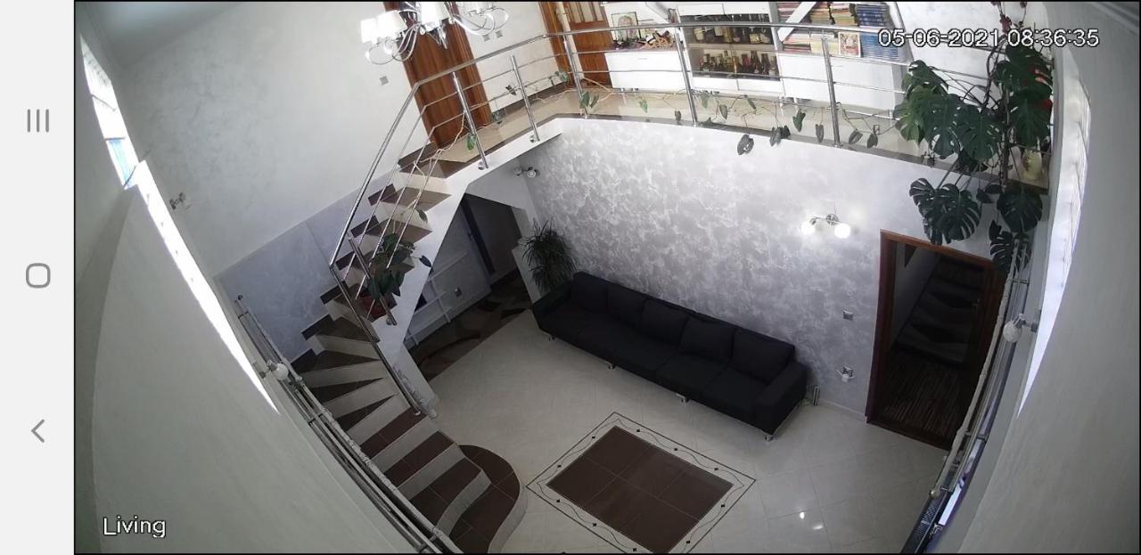 Casa Delia Hotel Călimăneşti Eksteriør billede