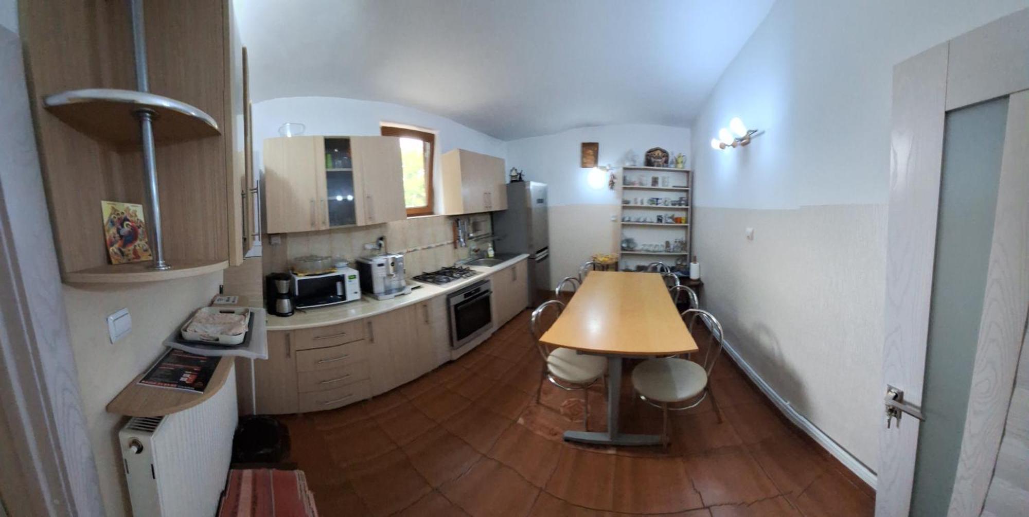 Casa Delia Hotel Călimăneşti Eksteriør billede