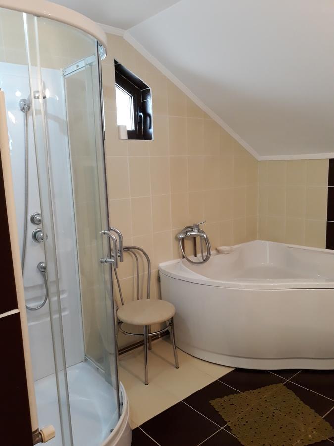 Casa Delia Hotel Călimăneşti Eksteriør billede