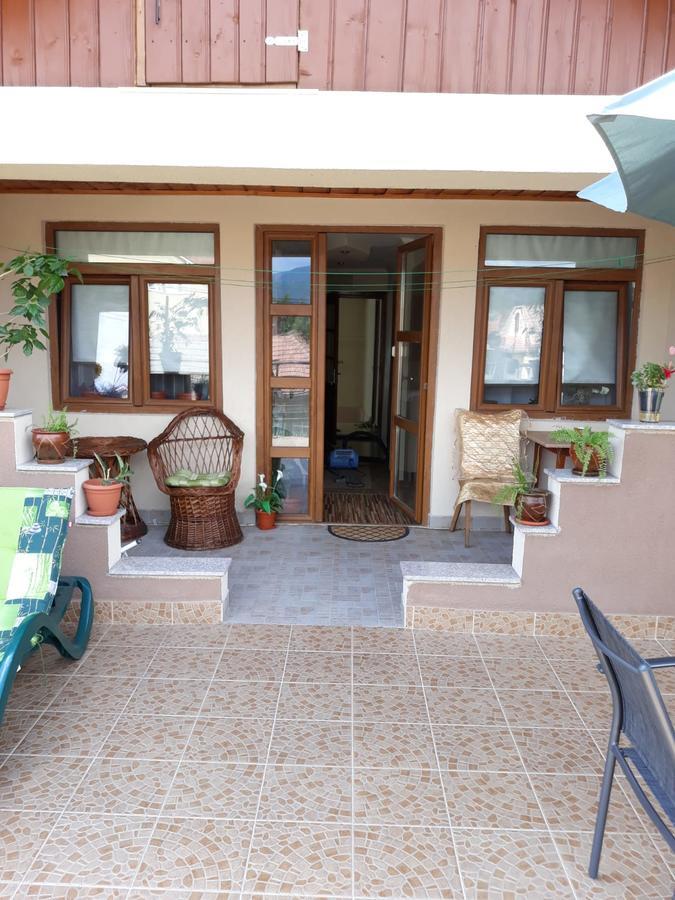 Casa Delia Hotel Călimăneşti Eksteriør billede