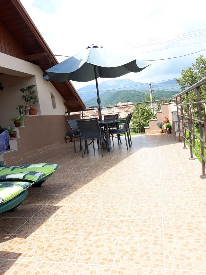 Casa Delia Hotel Călimăneşti Eksteriør billede
