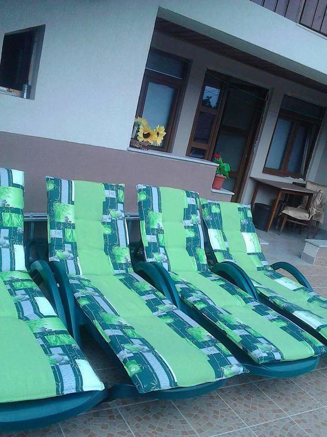 Casa Delia Hotel Călimăneşti Eksteriør billede