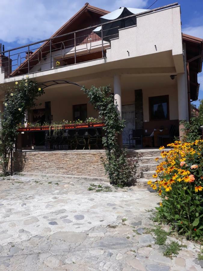 Casa Delia Hotel Călimăneşti Eksteriør billede